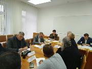 И.о. министра здравоохранения Республики Марий Эл Т.А. Бастракова выступила на заседании «круглого стола» Общественной палаты республики с докладом о реализации нацпроекта «Здравоохранение» в республике.